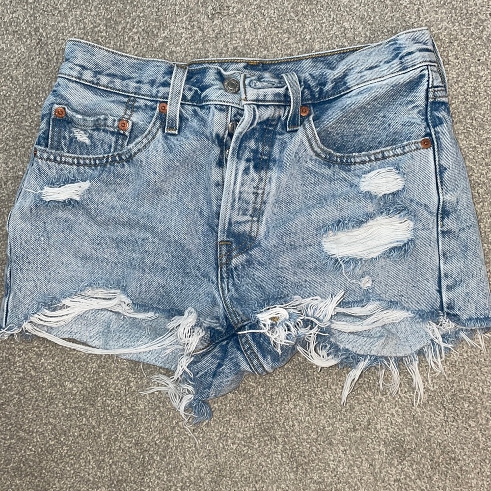 Levi’s 501 shorts